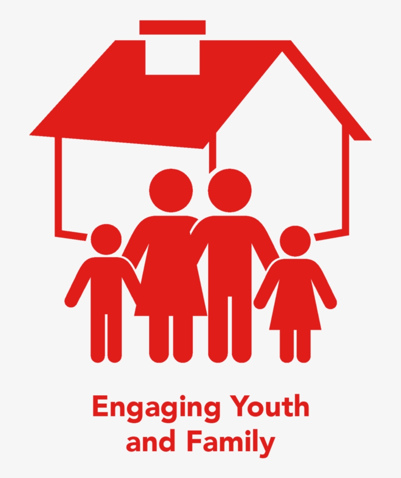 Engaging Youth Family - Family Things, transparent png #100068