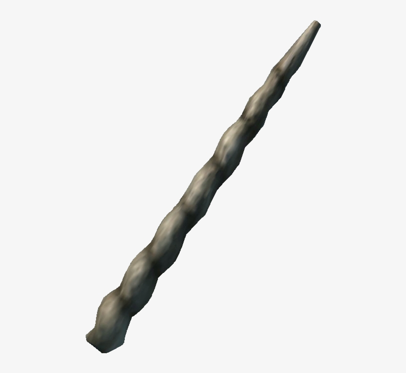Unicorn Horn - Baluster, transparent png #100091