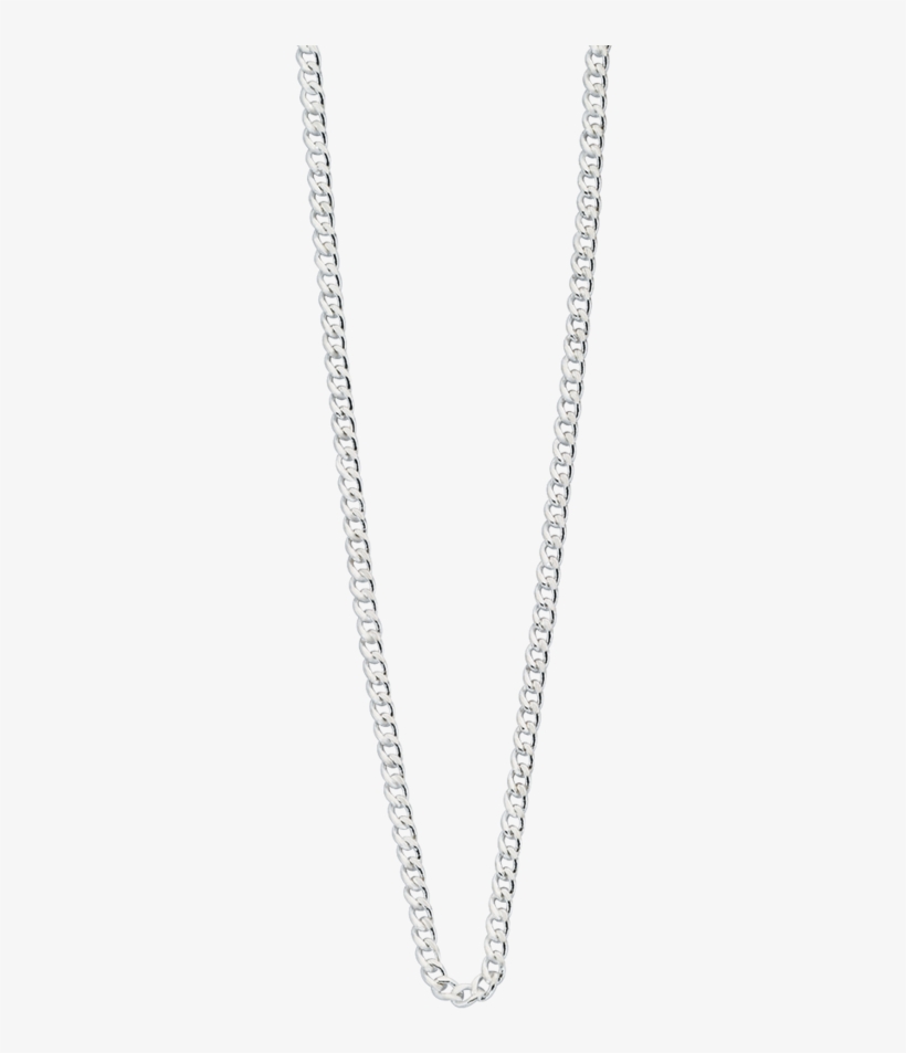 Silver Chain Png Image - Chain, transparent png #100114