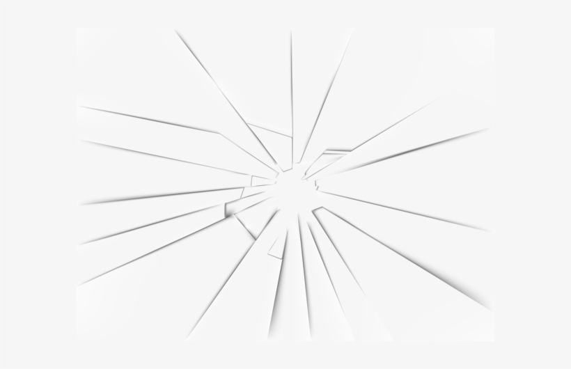 Image Black And White Stock Cracked Freetoedit Report - Umbrella, transparent png #100115