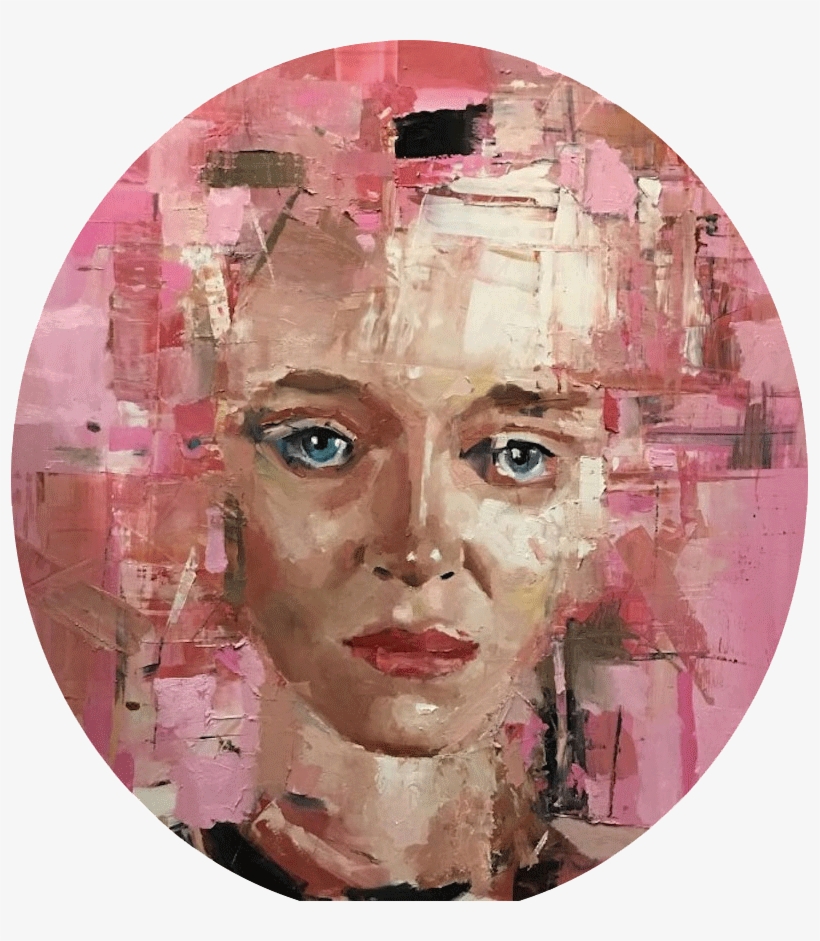 Frozen In Time - Abstract Art, transparent png #100169