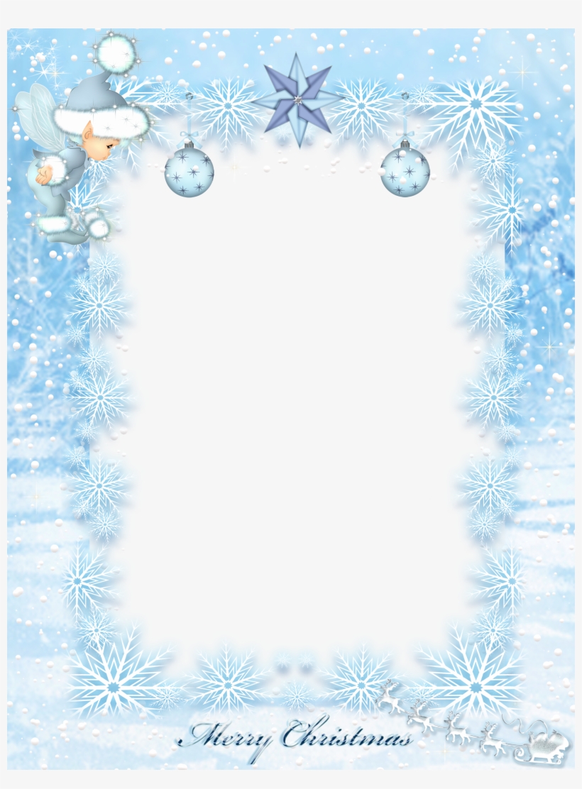Frame Clipart Ice - Gold Snow Frame Png - Free Transparent PNG Download ...