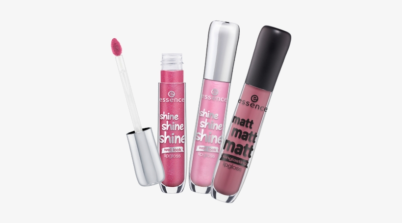 Lipgloss - Essence Matt Matt Matt Lip-gloss 06, transparent png #100215