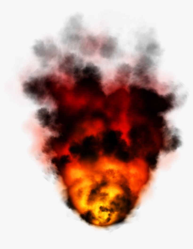 Fire Element Cutout Png - Fire, transparent png #100534