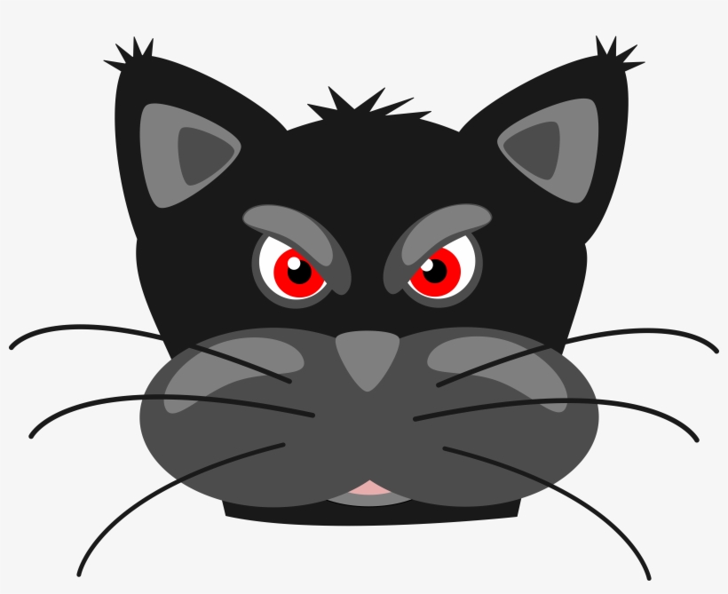 This Free Icons Png Design Of Angry Black Panther, transparent png #100601