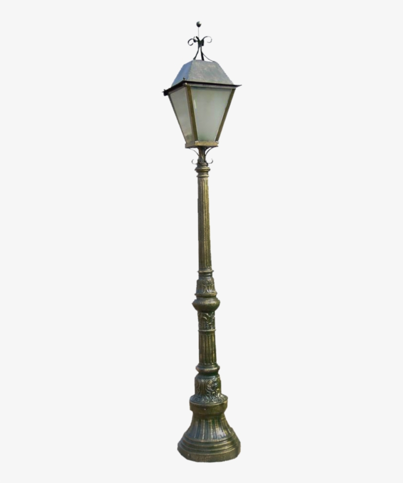 Street Lamp Png - Street Oil Lamp Png, transparent png #100606