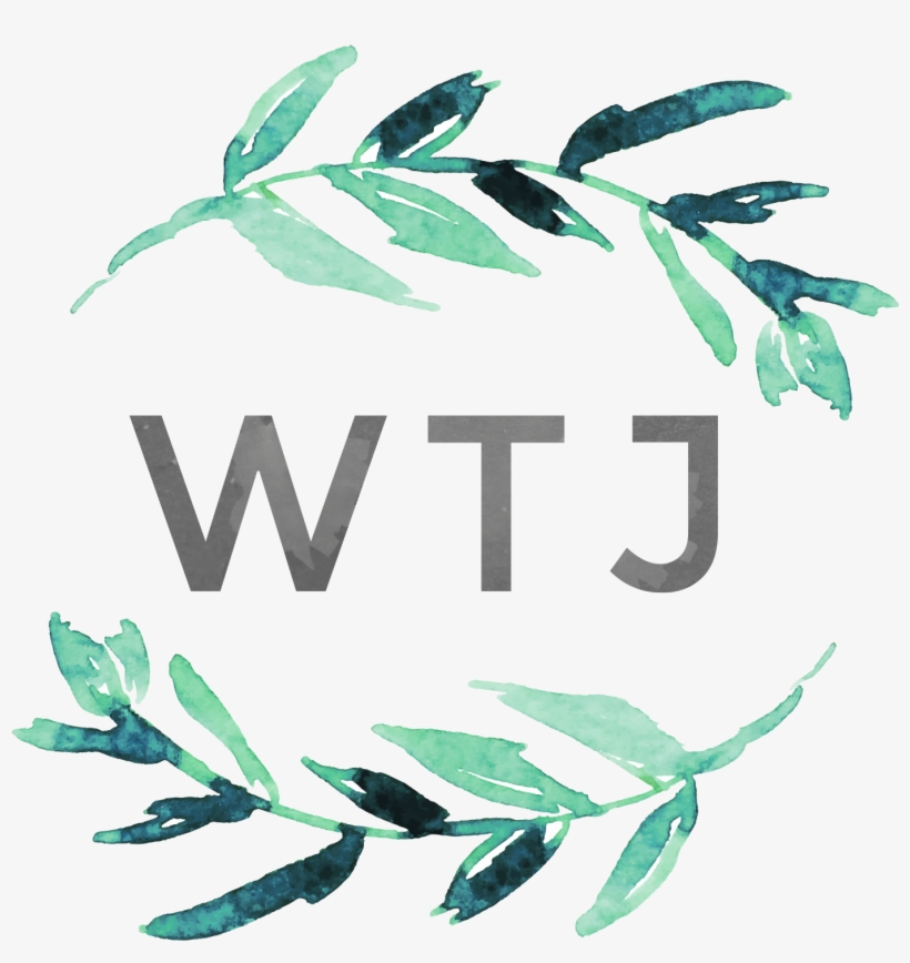 Watercolor Laurel Png Clip Free Library - Laurel Watercolor, transparent png #100624