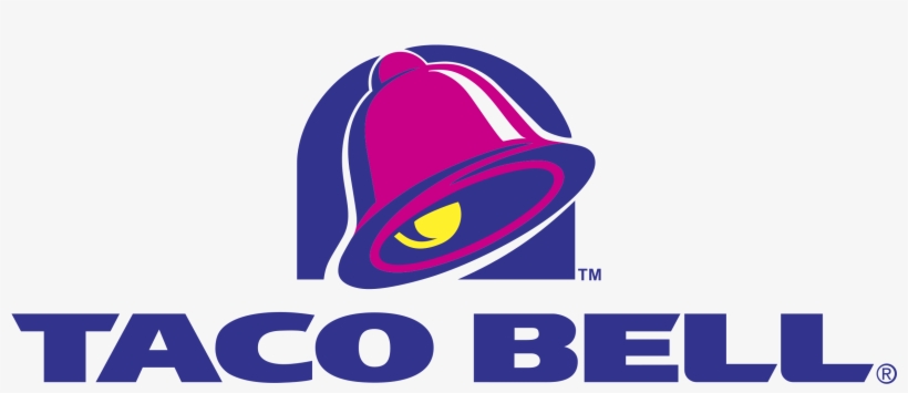 Taco Bell Logo2 - Taco Bell Logo No Background, transparent png #100673