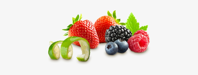 Cocktail Fruit Garnish - Cocktail Garnish Png, transparent png #100716