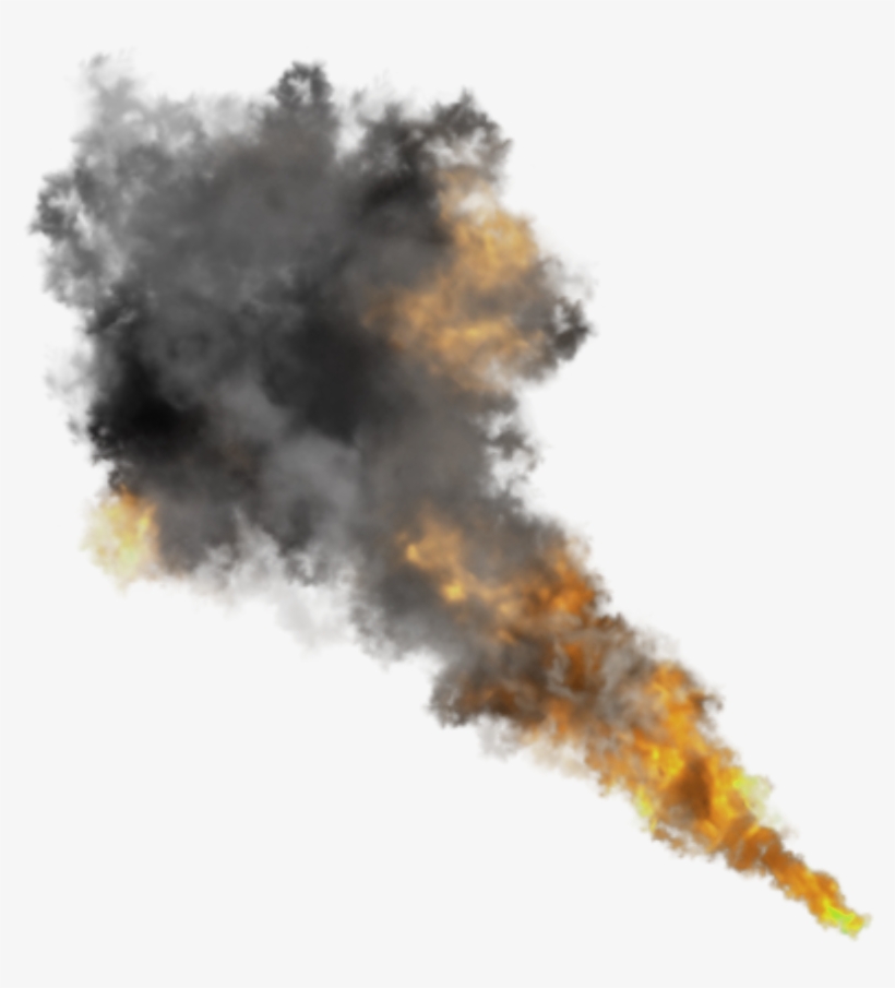 Color Smoke Effect Png Image - Transparent Png Colorful Smoke, transparent png #100717