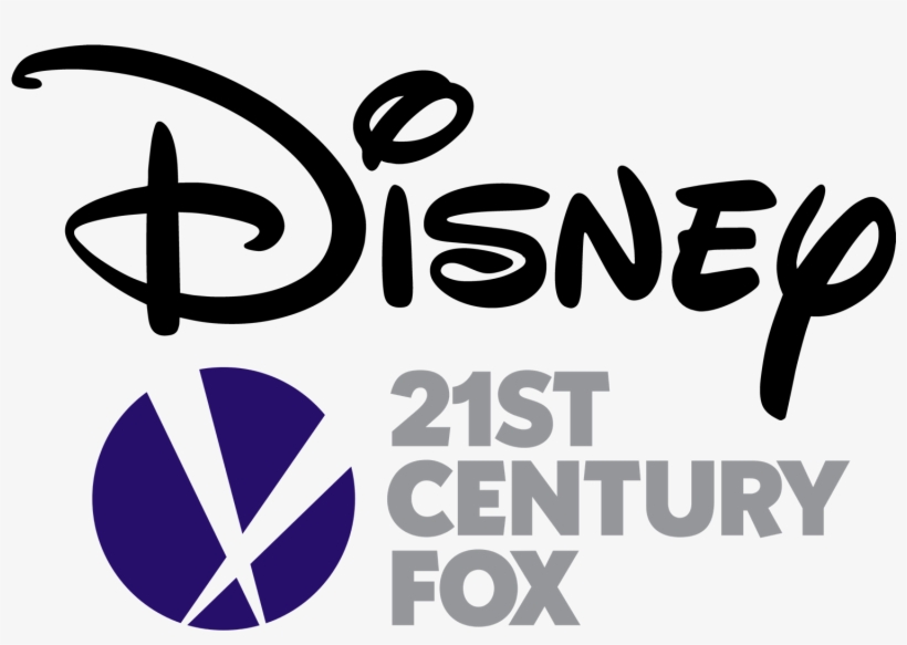 4 Billion Acquisition Of 21st Century Fox's Entertainment - Walt Disney Logo Png, transparent png #100831