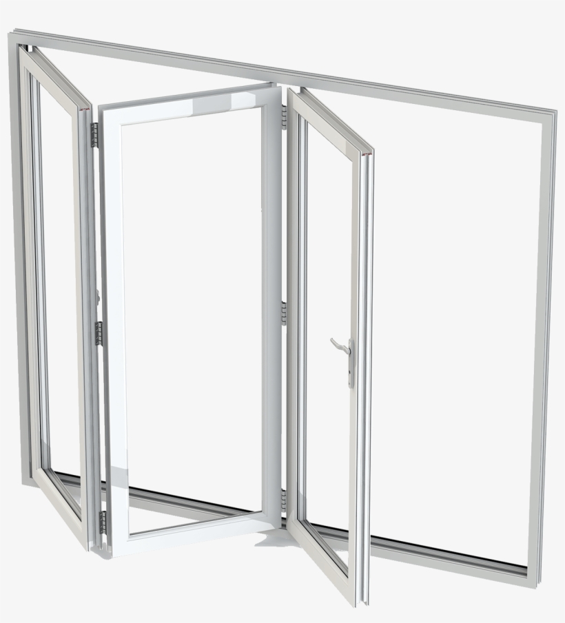 Bi-fold Doors - Accordion Window, transparent png #100853