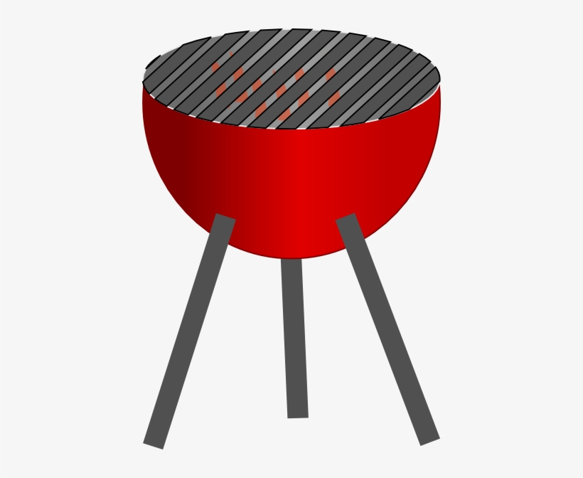 Png Transparent Download Barbecue Clip Art At Clker - Bbq Clip Art Png, transparent png #101049