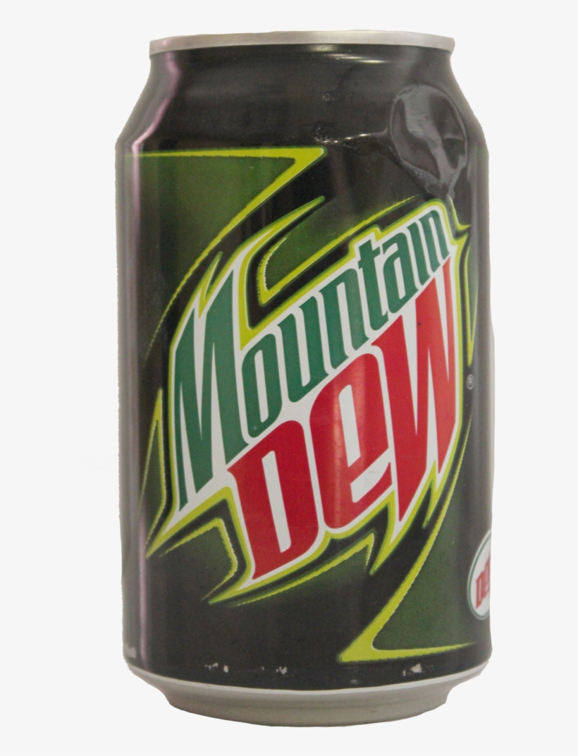 Mountain Dew 330ml - Mountain Dew And Snickers, transparent png #101073