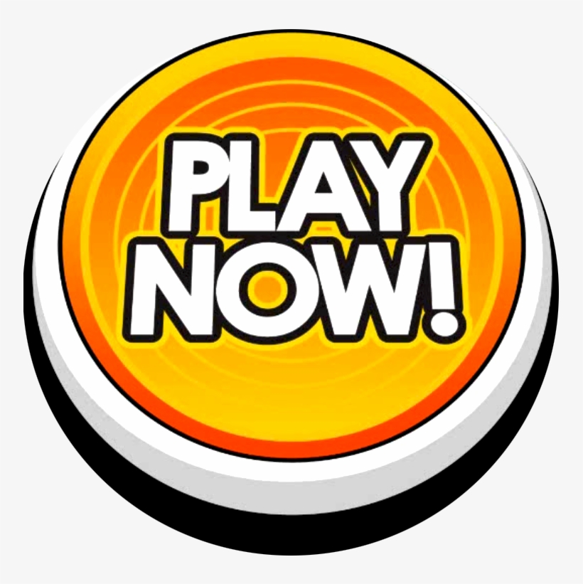 Play Now Button Png Hd - Play Now Button Png, transparent png #101095