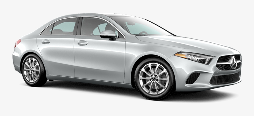 Sedan Car Png Image - Class, transparent png #101186