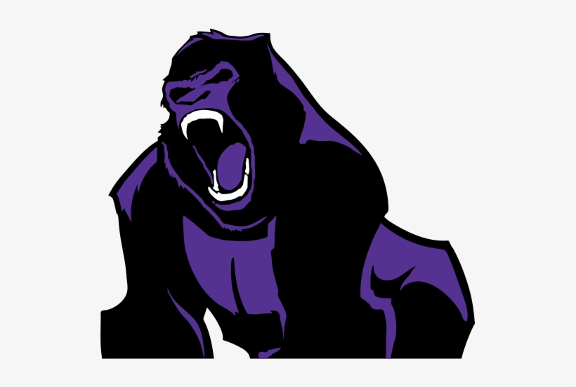 Mountain Gorilla Clipart At Getdrawings - Tool, transparent png #101285