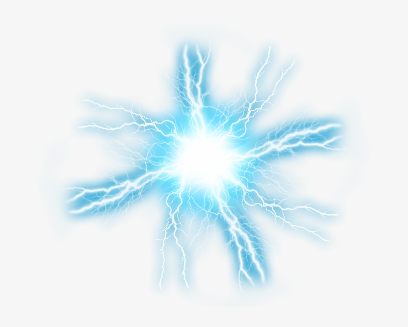 Download Free Png Transparent - Lightning Png, transparent png #101350