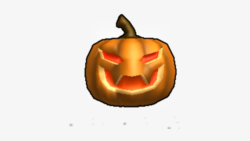 Lord Pumpkin - Roblox Pumpkin Transparent, transparent png #101510