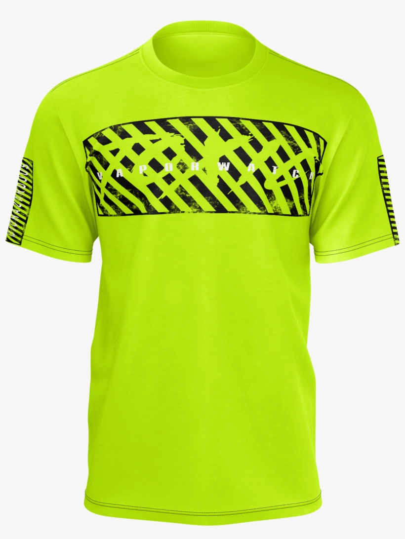 Caution Tape T-shirt - Tričko Dětské:xs, transparent png #101537