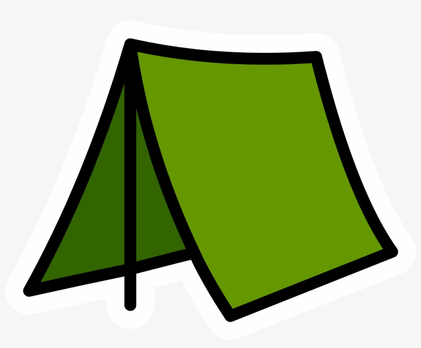 Tent Pin - Png - Tent Png, transparent png #101584