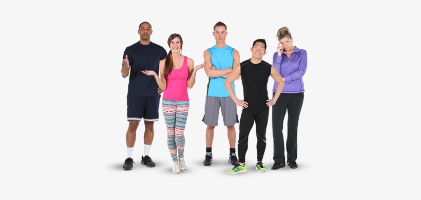 People White Background - Transparent Image Of People, transparent png #101654