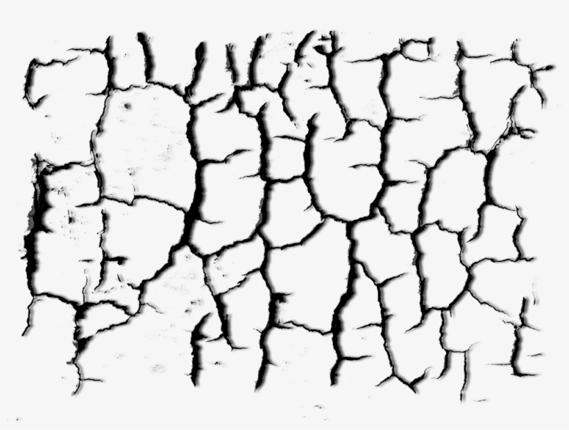 Freeuse Library Cracked Vector Crack Texture - Crack Png, transparent png #101675