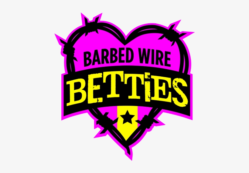 Game Recaps - Barbed Wire Betties Roller Derby, transparent png #101792