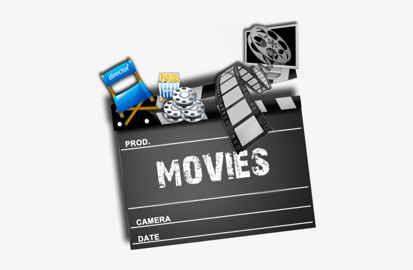 Free Icons Png - Movies Icon, transparent png #102001