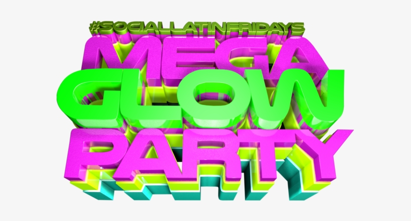 Glow Party - Openclipart, transparent png #102027