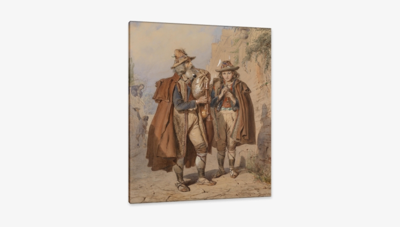 Was A Portrait And Animal Painter Schooled At The Vienna - Römisches Tagebuch Als Buch Von Fanny Lewald, transparent png #102046
