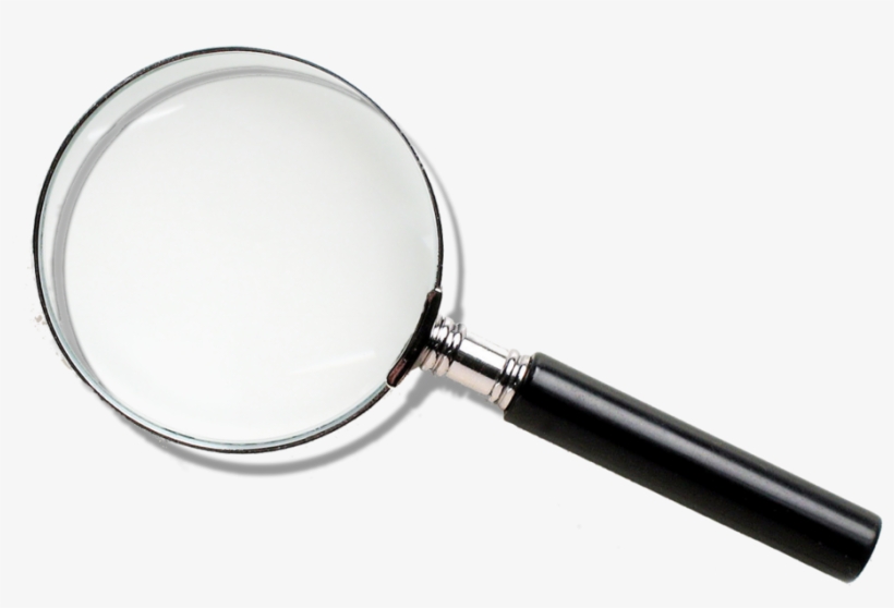 Magnifying Glass Transparent Png - Loupe Png, transparent png #102195
