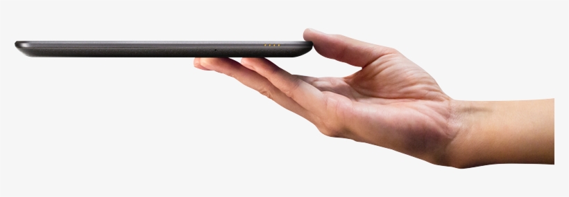 Google Nexus 7 - Wi-fi - 32 Gb - Black - 7", transparent png #102255