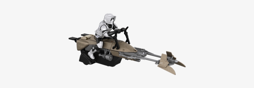 Air Hogs Speeder - Star Wars Speeder Png, transparent png #102258