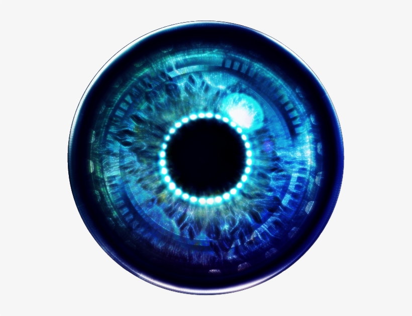 Sticker By Eyes Official Robot Png For Editing Free Transparent PNG