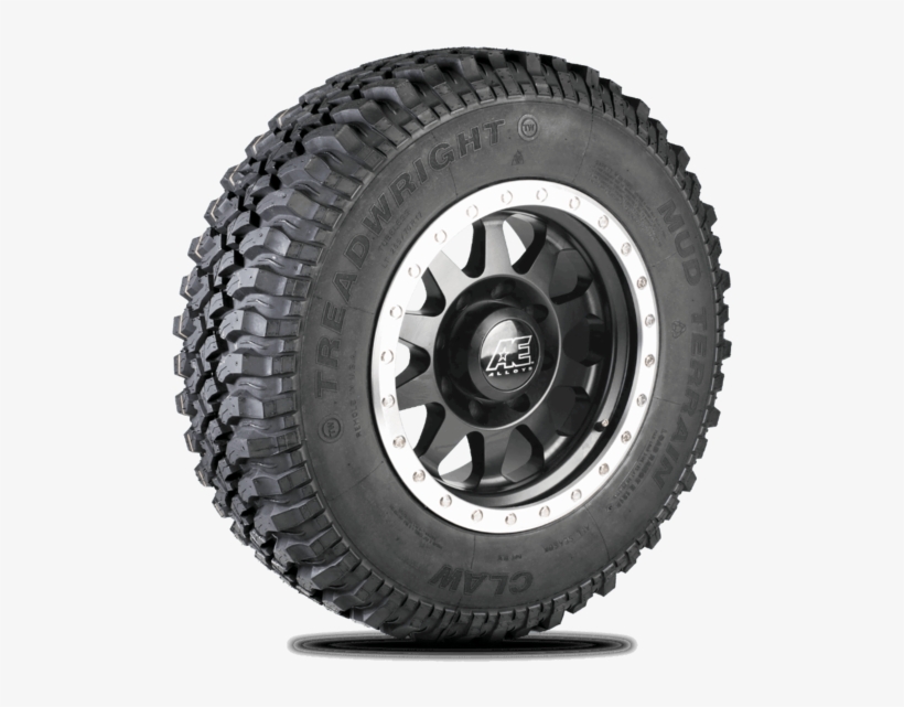 Mt Claw 265/70r17 6 Ply Remold Usa - Mud Tires, transparent png #102300
