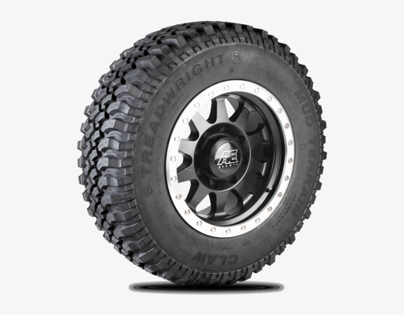 Mt Claw 265/70r17 6 Ply Remold Usa - Mud Tires, transparent png #102300