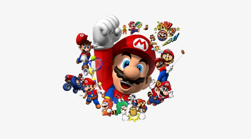 Mario Bross - Mário Bros, transparent png #102424