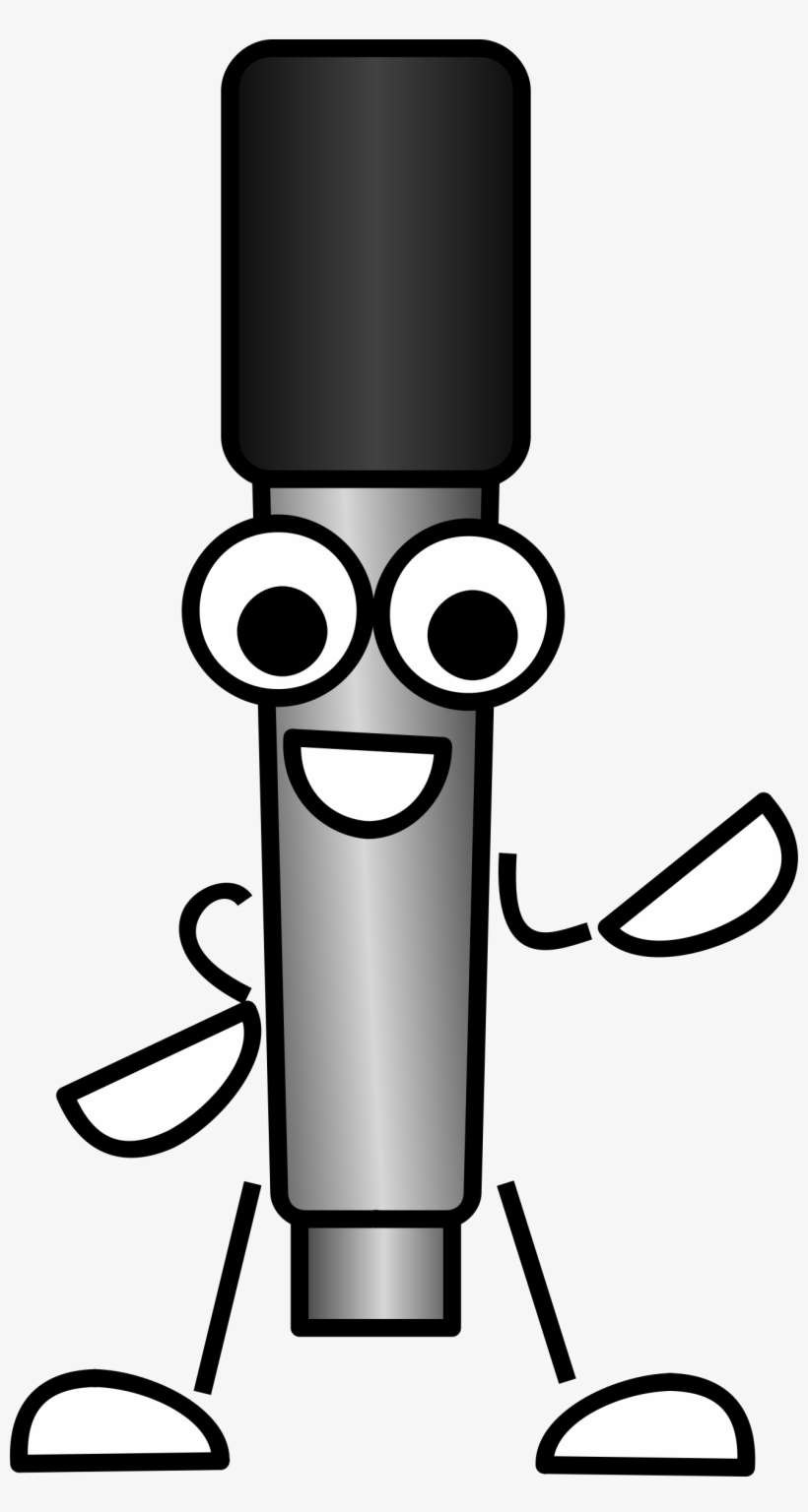 This Free Icons Png Design Of Mike The Mic, transparent png #102605