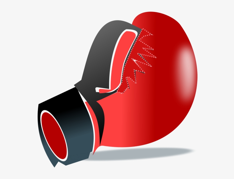 Boxing Glove - Boxing Gloves Png Clipart, transparent png #102676