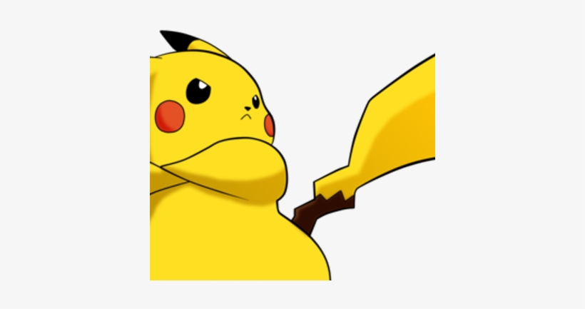Pokemon Memes - Pikachu Cute In Hd, transparent png #102696