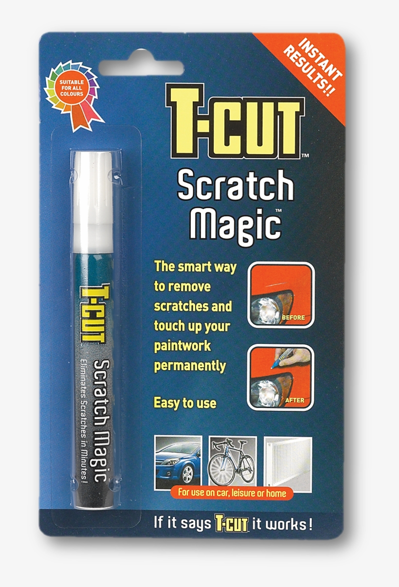 Tetsrp006 6 - Scratch Remover Pen, transparent png #102720