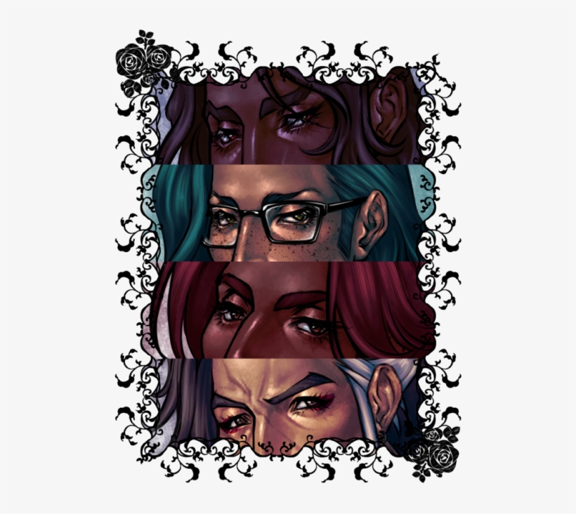 As A Thank You For All The Lovely Feedback So Far, - Character, transparent png #102742