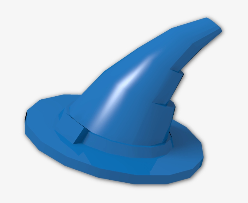 Lego Hat Png Graphic Transparent Library - Lego Wizard Hat Png, transparent png #102966