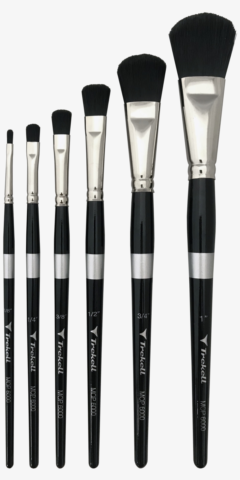 Oval Mop 6000 Series - Brush, transparent png #102987