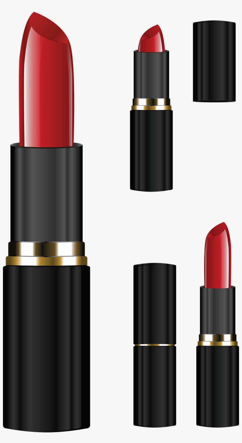 Lipstick Png - Lipstik Make Up Png, transparent png #103017