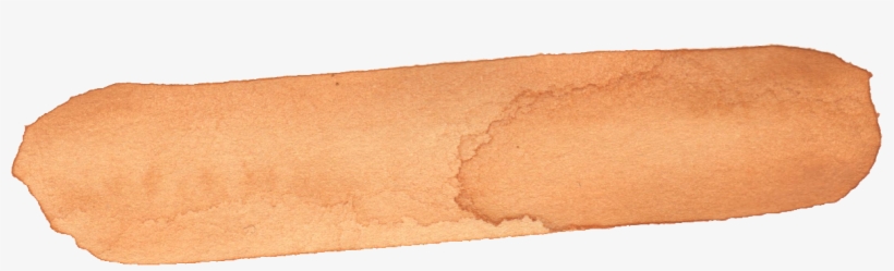 Png File Size - Brown Watercolor Paint Png, transparent png #103048