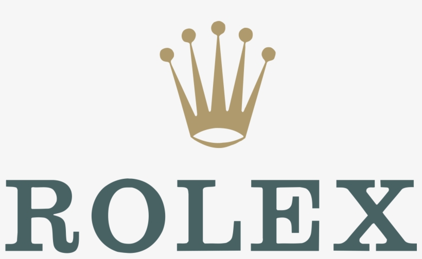 Rolex - Rolex Logo, transparent png #103090
