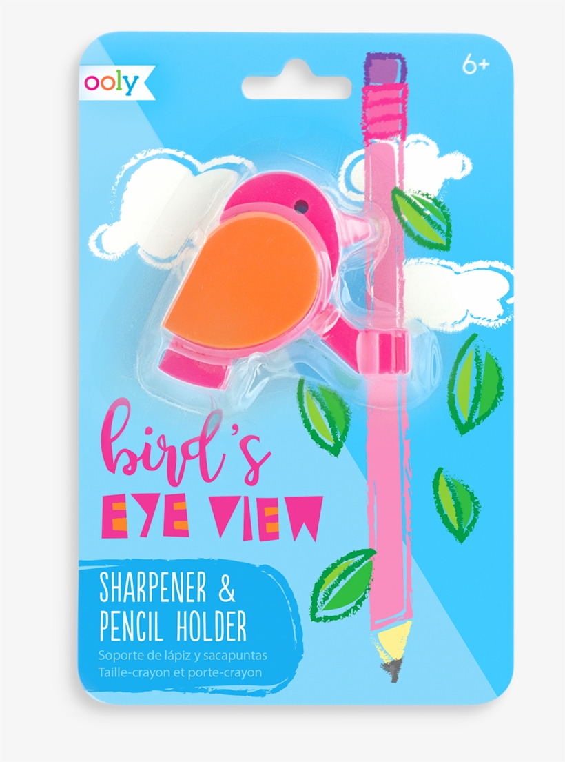 144 007 Birds Eye View Sharpener And Pencil Holder, transparent png #103113