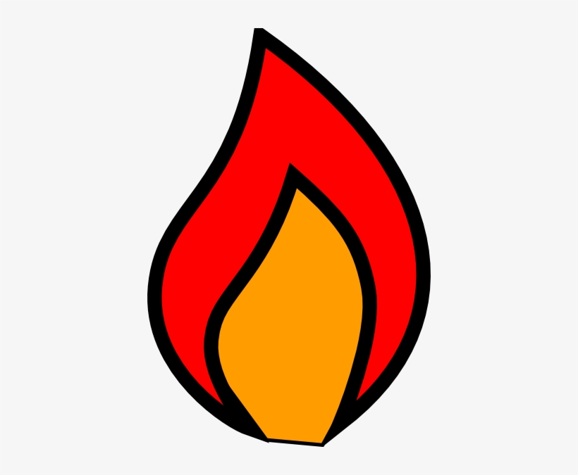 Candle Flame Art Download - Candle Flame Clipart Png - Free Transparent ...